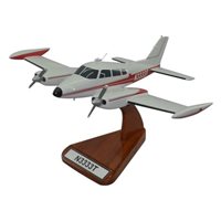 Cessna 310H Custom Airplane Model 