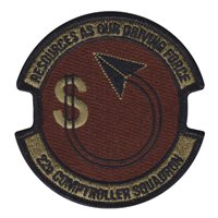 22 CPTS Resources as our Driving Force OCP Patch