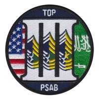 378 EOSS Top 3 PSAB Patch