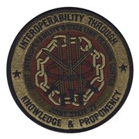 Joint Chiefs of Staff J7 OCP Patch
