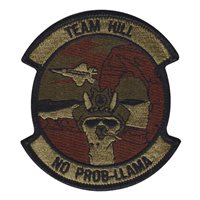 353 RCS Llama Morale OCP Patch