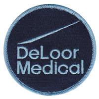 DeLoor Medical Patch