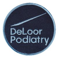 DeLoor Podiatry Patch