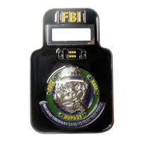 FBI WRA-1 Challenge Coin