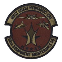 56 CMS Hydraulic CRF OCP Patch