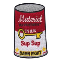 379 ELRS Materiel Management Patch