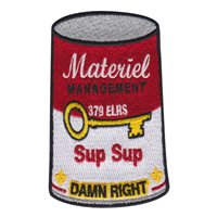 379 ELRS Materiel Management Patch