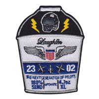 Laughlin AFB SUPT Class 23-02 Bucket Patch