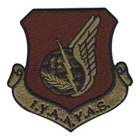 354 MUNS IYAAYAS OCP Patch