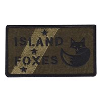 HSC-3 Fleet Island Foxes NWU Type III Patch