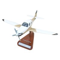 Lancair Evolution Custom Airplane Model