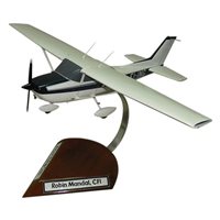 Cessna 172B Custom Aircraft Model