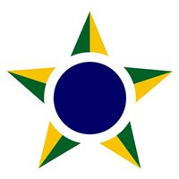 Brazilian Air Force Mi-24 Custom Airplane Briefing Stick 