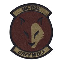 USAF MH-139A Grey Wolf OCP Patch