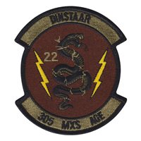 305 MXS AGE Dinstaar Morale OCP Patch