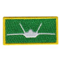 49 FTS F-22 Pencil Patch
