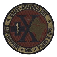 HQ USAFE AFAFRICA SGX OCP Patch