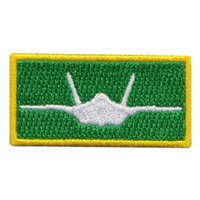 49 FTS F-35 Pencil Patch