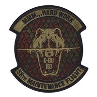 58 MXS C-130 ISO OCP Patch