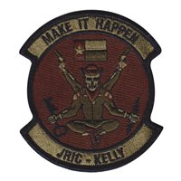 67 CW Kelly JRIC OCP Patch