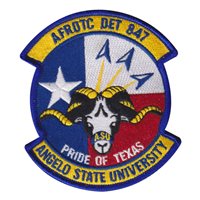 AFROTC Det 847 Patch