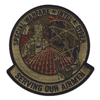 194 WG Intel Special Warfare Cyber OCP Morale Patch 