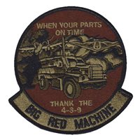 439 SCOS Big Red Machine OCP Patch