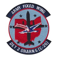 OH ARNG Det 2 Patch