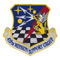 419 MSG Patch