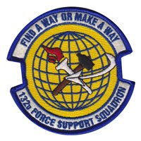 132 FSS Patch 