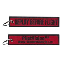 Pilot Vision Key Flag