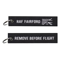 RAF Fairford RBF Key Flag