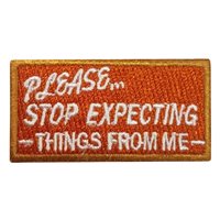 445 AMXS Pencil Patch