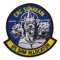 10 AAMDC CRC Sunbeam Patch