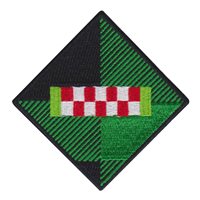 CAF A&SHofC Patch