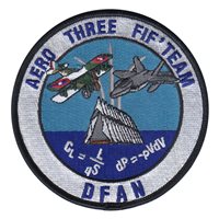 USAF DFAN Patch
