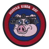 HSC-21 Hooyah Kinda Day Patch