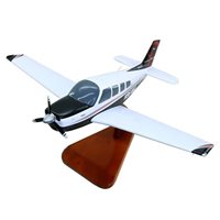 Beechcraft Bonanza B36TC Custom Aircraft Model