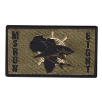 MSRON 8 Shark NWU Type III Patch