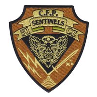51 CS CFP Sentinels Morale Patch