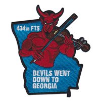 434 FTS Devil Patch