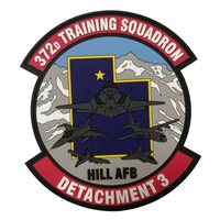 372 TRS Det 3 PVC Patch