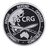 36 CRG Friday Patch