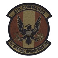 1 SOS Air Commando OCP Patch