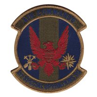 1 SOS Air Commando Patch