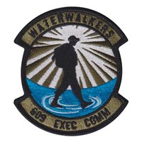 AUAB Water Walkers Patch