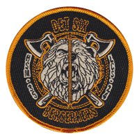 HSM-35 Det 6 Berserkers Patch