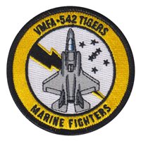 VMFA-542 Tigers Patch