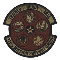 110 MSG Gaggle OCP Patch