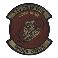 5 CS Cyber Yetis Morale OCP Patch